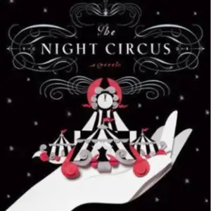 The Night Circus by Erin Morgenstern