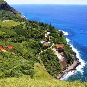 Pitcairn Island, British Overseas Territory