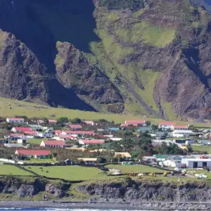 Tristan da Cunha, British Overseas Territory