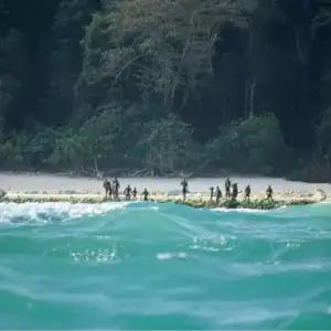 North Sentinel Island