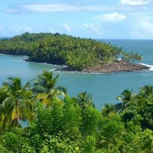 Devil's Island, French Guiana