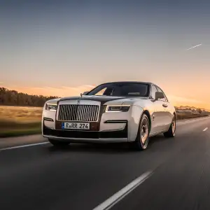 Rolls-Royce Ghost
