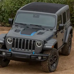 Jeep Wrangler 4xe