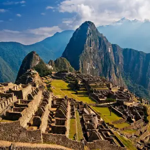 Machu Picchu, Peru