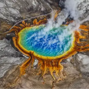 Yellowstone National Park, USA
