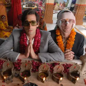 The Darjeeling Limited